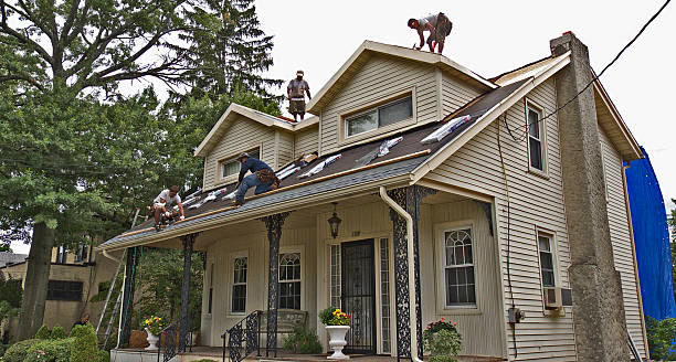 Best Local Roofing Companies  in Greens Farms, CT